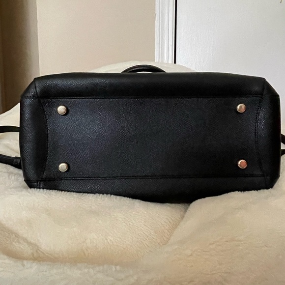 Coach Bag Black - Picture 8 of 12